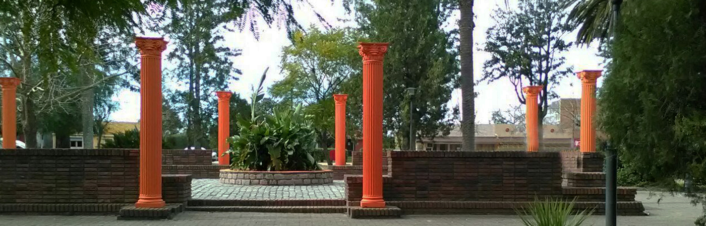 Plaza Los Cerrillos